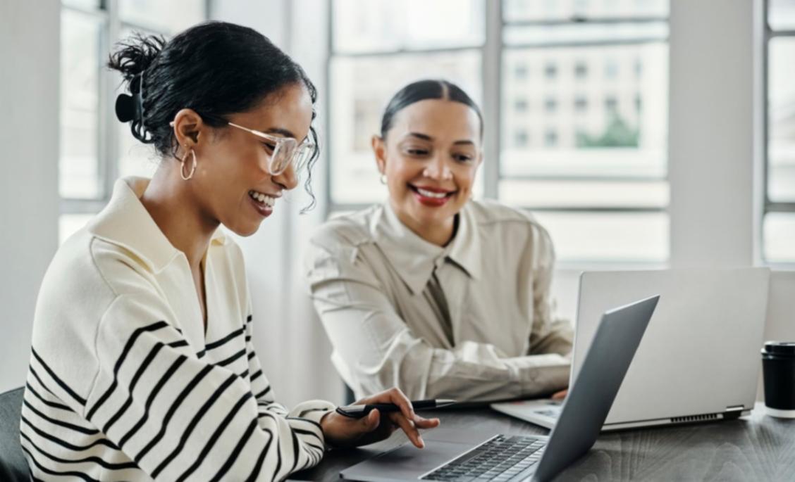 Financial growth analysis and charts