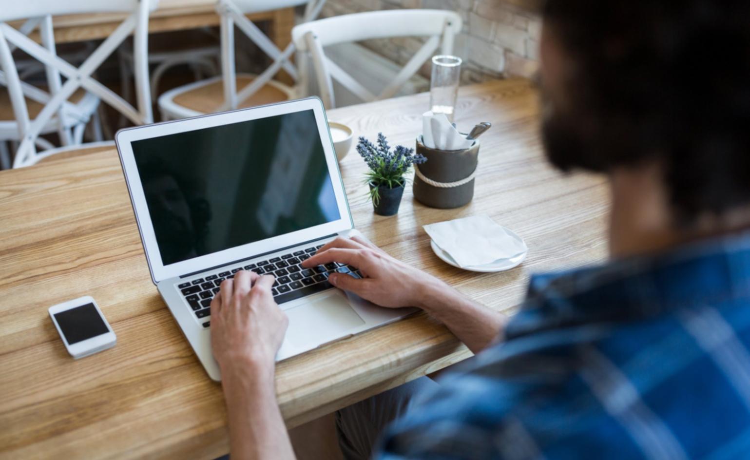 Investment planning workspace with financial documents and analysis tools