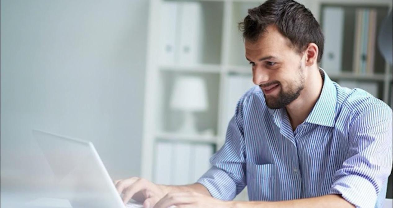 Long-term investment growth visualization showing patient capital appreciation