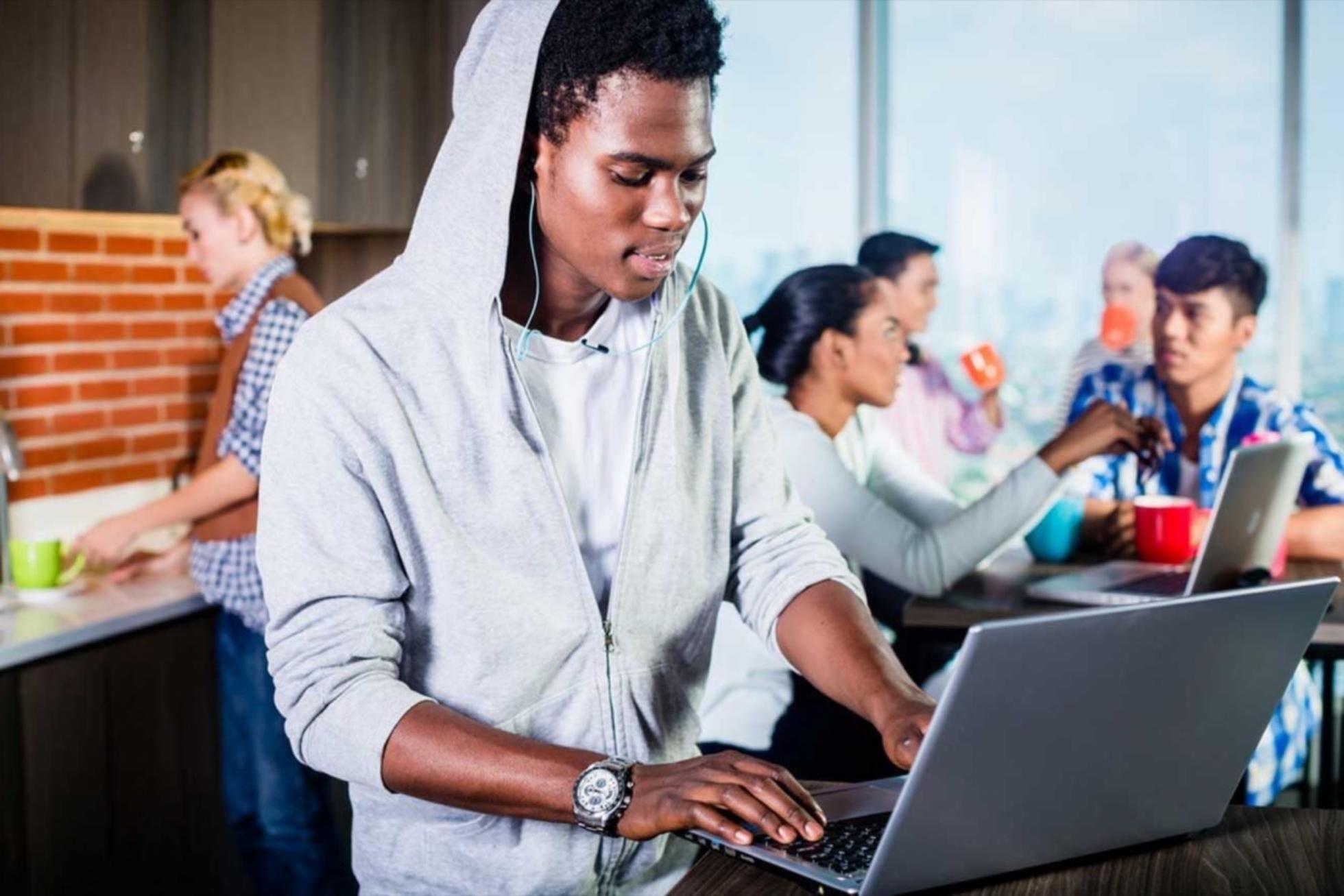 Financial planning and strategic investment documentation workspace